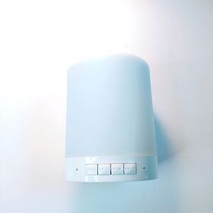 Touch Lamp Portable LED Bluetooth Speaker Smart Music Lamp